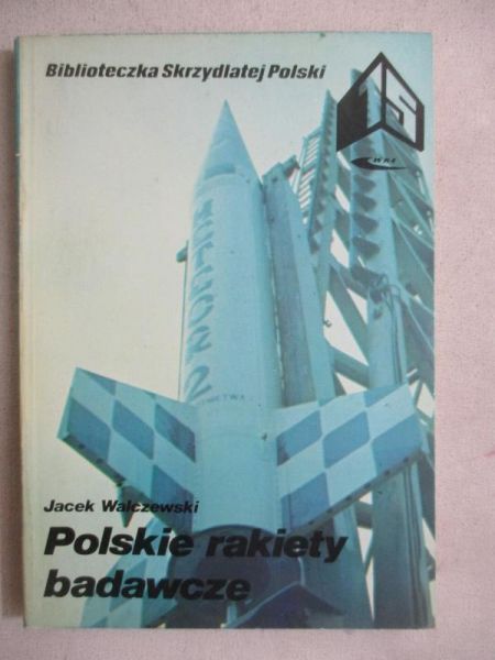Polskie rakiety badawcze