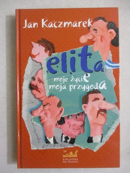 Elita: moje życie, moja przygoda