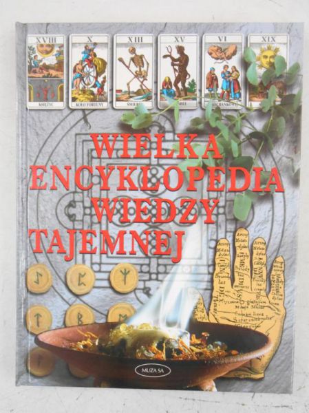 Wielka encyklopedia wiedzy tajemnej