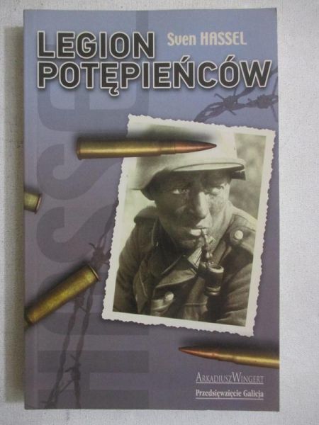 Hassel Sven - Legion potępieńców