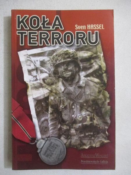 Hassel Sven - Koła terroru