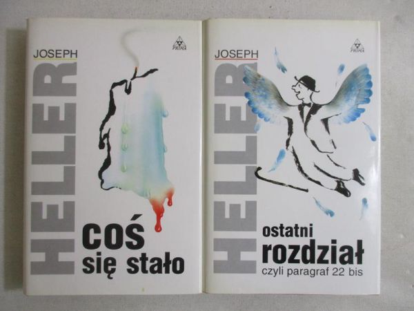 Coś się stało/ Ostatni rozdział, czyli paragraf 22 bis