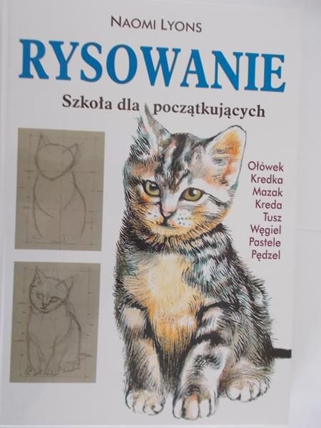 Rysowanie. Szkoła dla początkujących