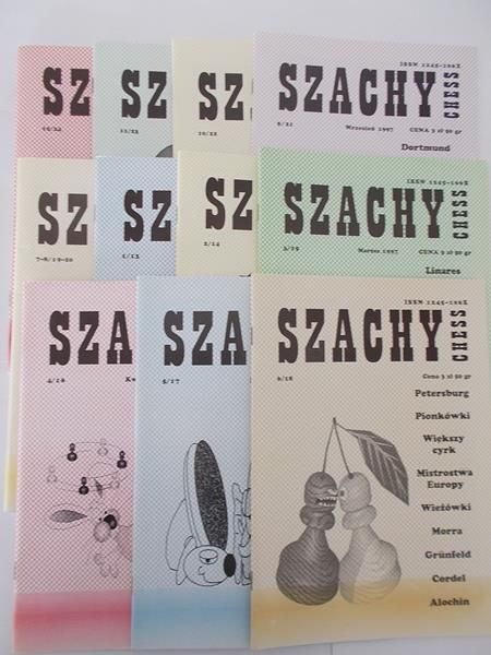Szachy 1-12