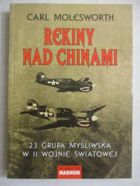 Rekiny nad chinami