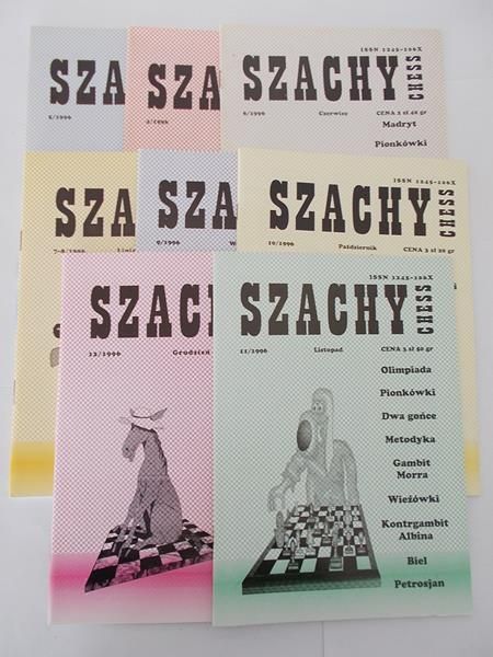 Szachy 4-12