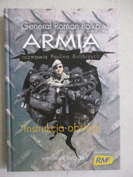 Armia. Instrukcja obsługi
