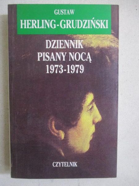Dziennik pisany nocą 1973 do 1979