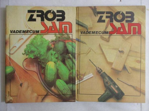 (red.) - Vademecum Zrób sam (2 tomy)
