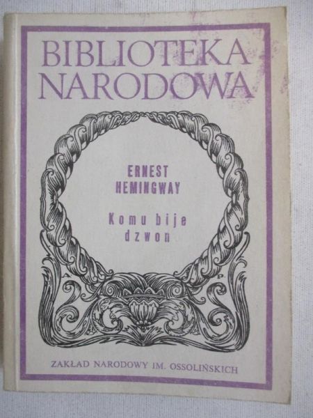 Komu bije dzwon