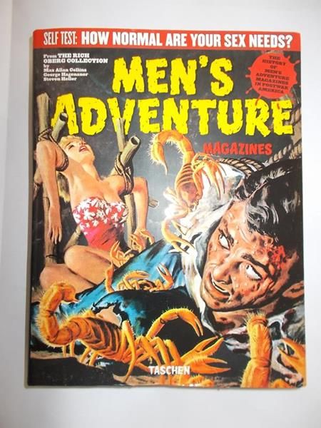Men’s adventure