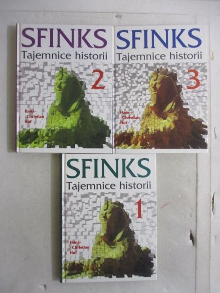 Sfinks: Tajemnice historii, Tom IIII