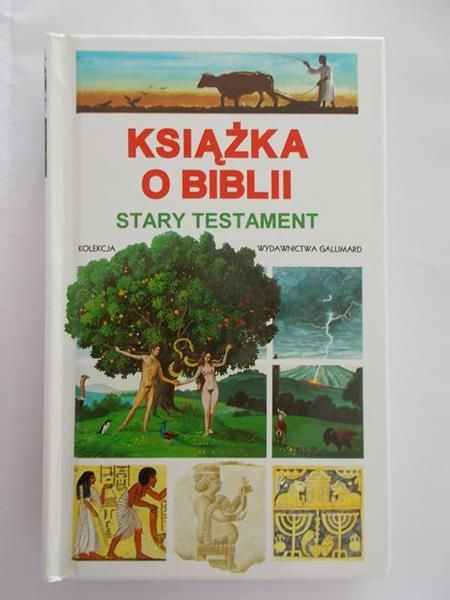 Książka o biblii