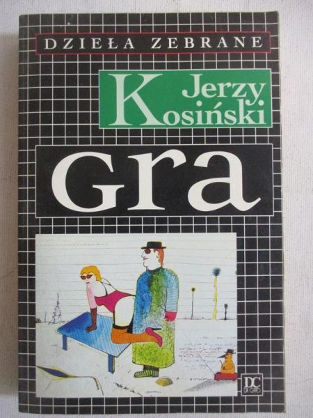 Kosiński Jerzy - Gra