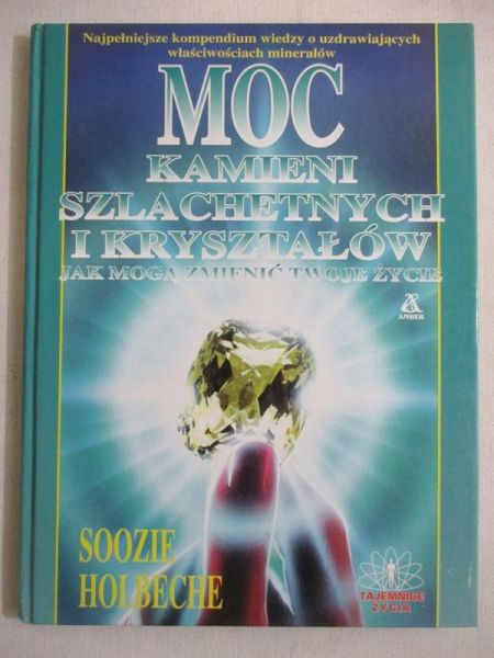 Moc kamieni szlachetnych i kryształów