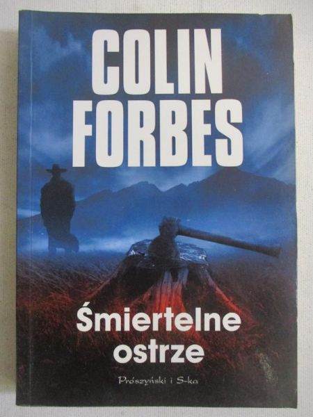 Śmiertelne ostrze