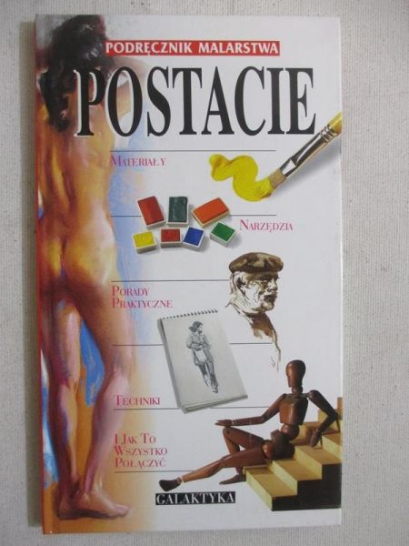Podręcznik malarstwa. Postacie