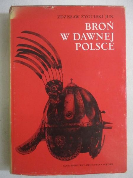 Broń w dawnej Polsce
