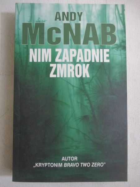 Nim zapadnie zmrok