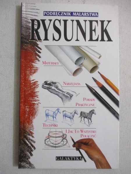Biskupski Andrzej (red.) - Rysunek. Podręcznik malarstwa