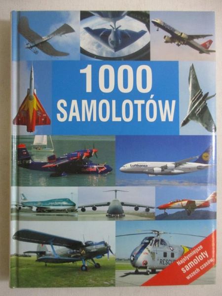 1000 samolotów