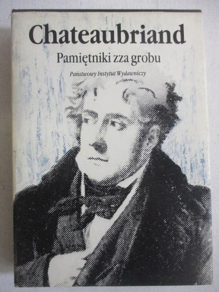 Pamiętniki zza grobu