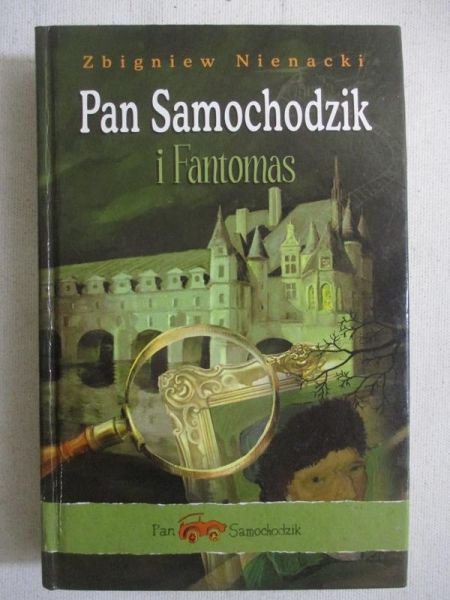 Pan Samochodzik i Fantomas