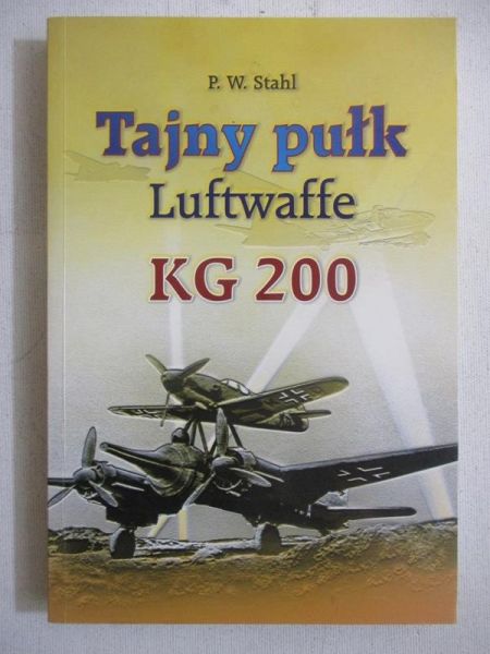 P. W. - Tajny pułk Luftwaffe KG 200