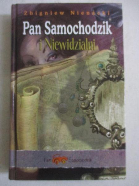 Pan Samochodzik i Niewidzialni