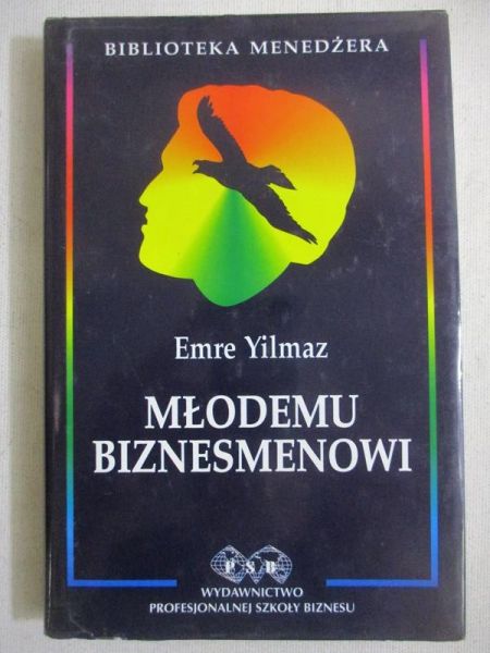 Młodemu biznesmenowi