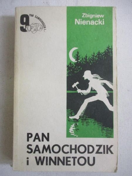 Nienacki Zbigniew - Pan Samochodzik i Winnetou