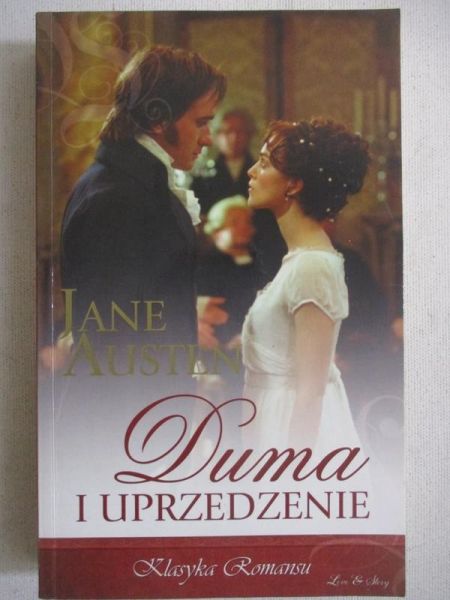 Austen Jane - Duma i uprzedzenie