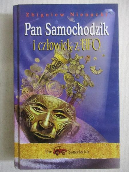 Pan Samochodzik i człowiek z UFO