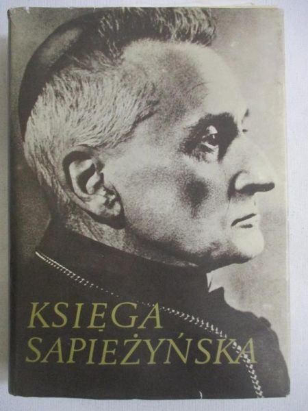 Księga Sapieżyńska, Tom I
