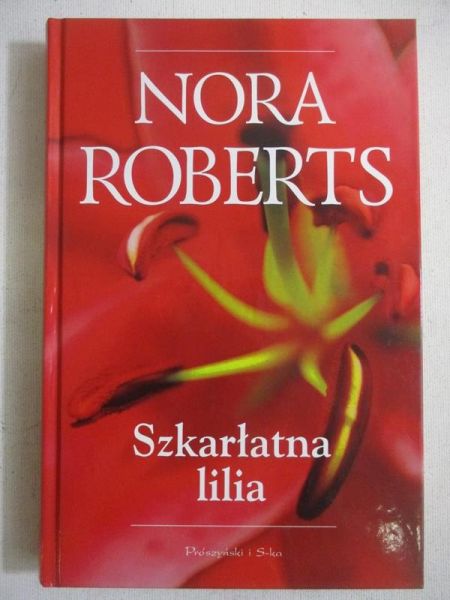 Szkarłatna lilia