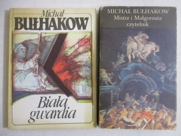 Mistrz i Małgorzata/Biała gwardia