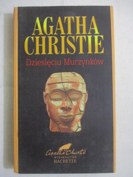 Christie Agatha - Dziesięciu murzynków