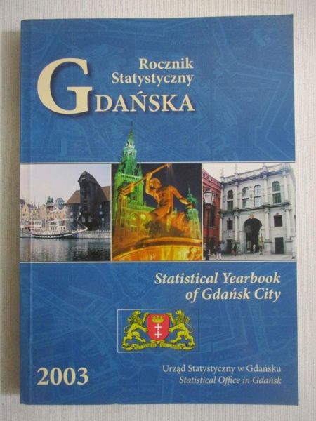 Rocznik statystyczny Gdańska