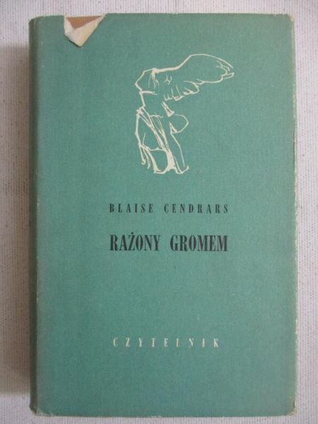 Rażony gromem