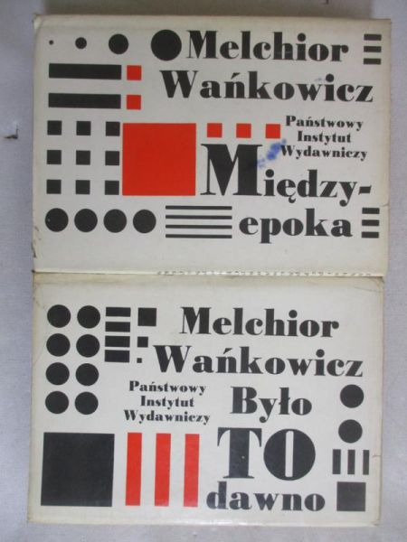 Anoda i katoda, Tom I – II