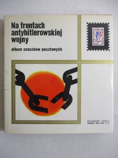 Na frontach antyhitlerowskiej wojny