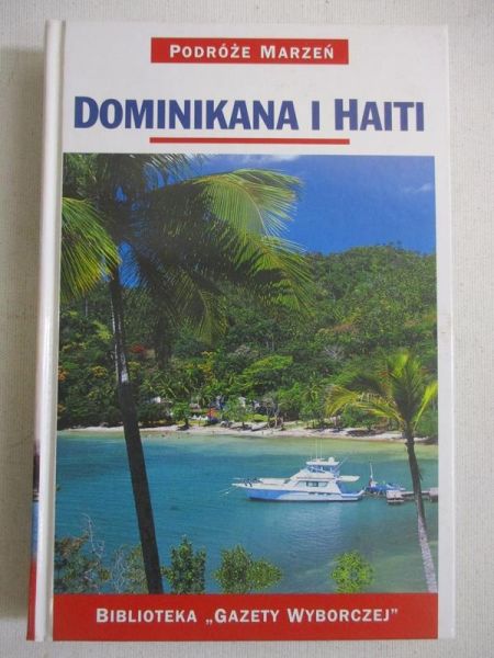 Gordon Lesley  - Dominikana i Haiti