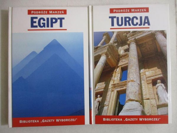 Egipt / Turcja. Podróże marzeń