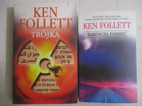 Zabójcza pamięć/Trójka
