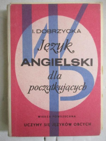 Dobrzycka I. - Język angielski