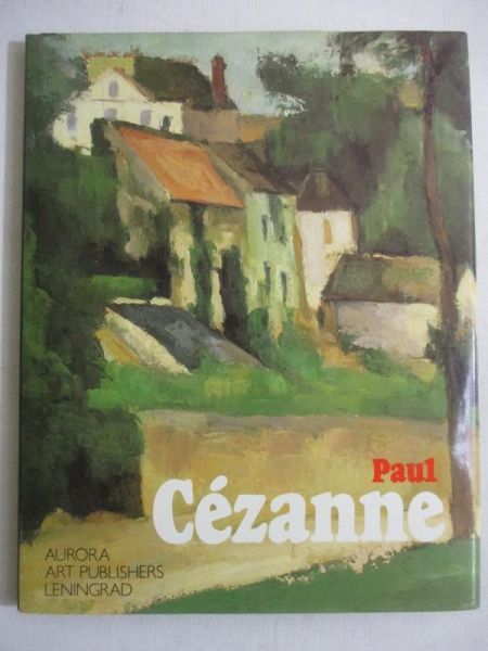 Barskaya Anna (opr.) - Paul Cezanne
