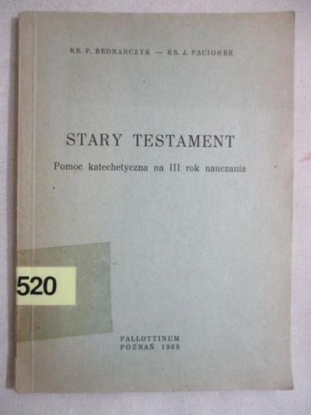 Stary Testament