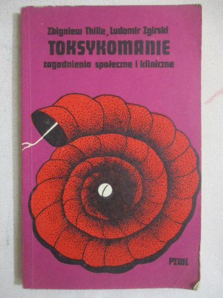 Toksykomanie