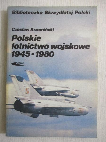 Polskie lotnictwo wojskowe 1945-1980