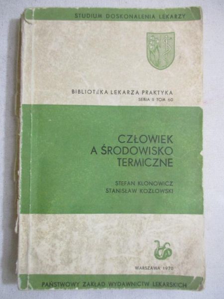 Człowiek a środowisko termiczne